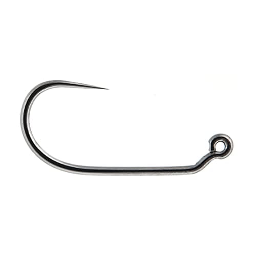 HANAK 450 BL Jig Superb barbless fly hook / sizes: #10 - #16 / 25pcs ...