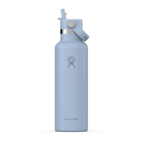 Hydro Flask 21oz Standard Mouth Insulated Bottle with Flex Cap ...