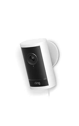 Ring Stick Up Cam Pro Solar l Weather-resistant outdoor security camera ...