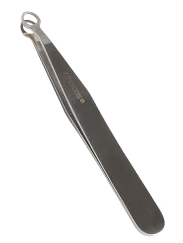 Tweezerman Professional Slant Tip Tweezer Classic Stainless Steel