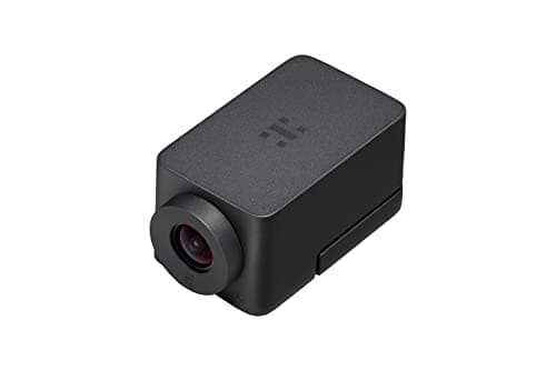 Huddly IQ Camera with Groundbreaking AI Capabilities, Genius Framing and 150° Wide-angle for Intelligent Video Conferencing