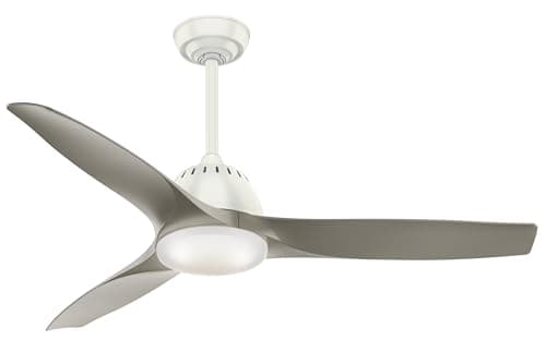 Ventilador de techo Casablanca Wisp con luz