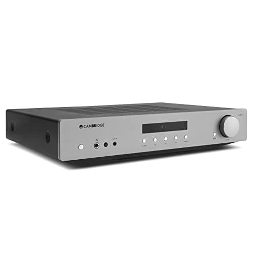 DENON PMA-600NE Stereo Integrated Amplifier | Bluetooth Connectivity | 70W x 2 Channels | Built-in DAC and Phono Pre-Amp | Analog Mode | Advanced Ultra High Current Power
