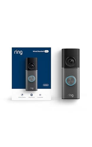 Ring Video Doorbell Pro 2