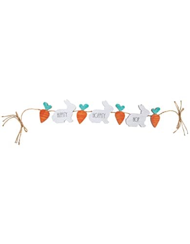 NEW Rae Dunn “HAPPY EASTER” Wood Stand Up Sign | eBay