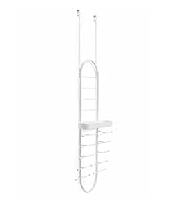 Umbra Valerina Over-The-Door Jewelry Organizer, White : Amazon.in ...
