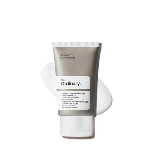 The Ordinary Vitamin C Suspension23% HA Spheres2% 30ml, 1.01 Fl Oz (Pack of 1)