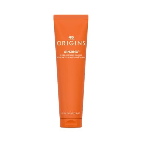 Kiehl's Turmeric & Cranberry Seed Energizing Radiance Face Mask, Brightening Facial Mask, Invigorates Dull Skin, Gently Exfoliates for Smoother Skin, for All Skin Types, Paraben-free - 100 ml