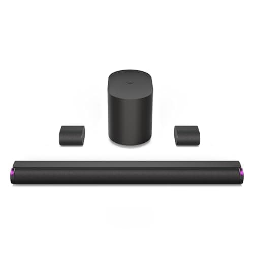 Vizio Elevate SE 5.1.2 Soundbar with Dolby Atmos and DTS:X (New) SL512X-0806