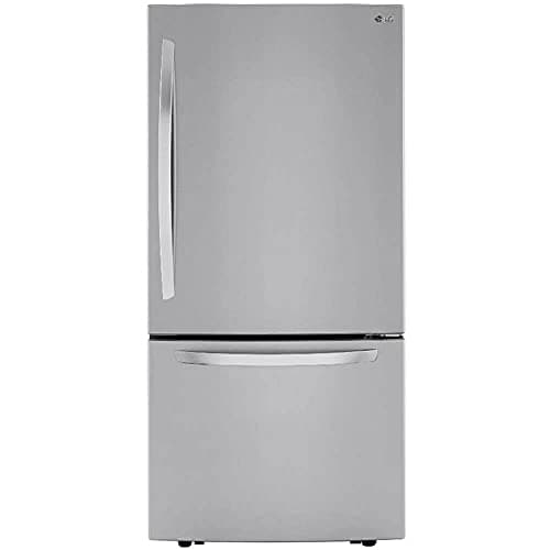26 cu. ft. Bottom Freezer Refrigerator - LRDCS2603S | LG USA