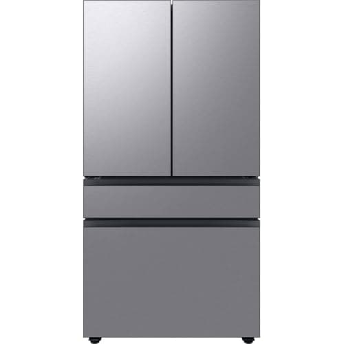 Refrigerador Samsung Bespoke de cuatro puertas tipo francés (RF29BB8900)