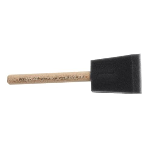 Foam Brushes - 2 Inch - 48 Piece Poly Foam Brush Set - Walmart.com