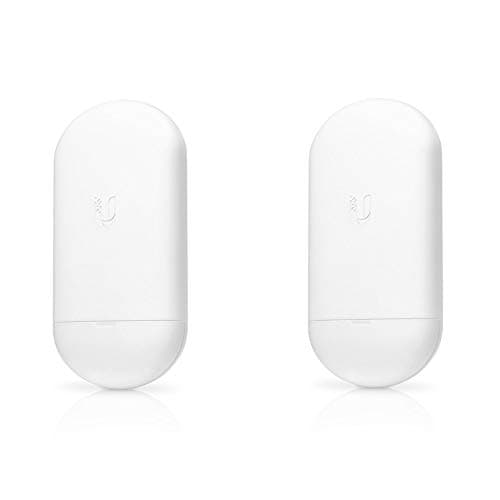 Ubiquiti NanoStation 5AC Loco, 5 GHz airMAX ac CPE with Dedicated Wi-Fi Management (Loco5AC-US)