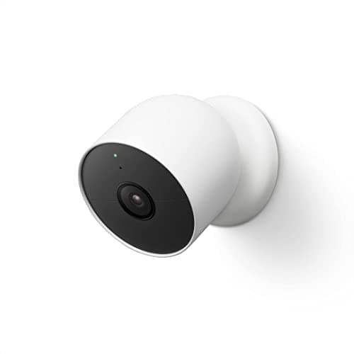 Google Nest Cam (Battery)