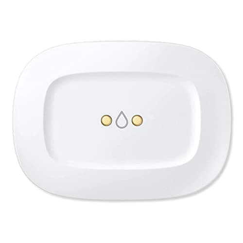 Samsung SmartThings Water Leak Sensor, Automate Lights & Siren for Alert, ZigBee, White (GP-U999SJVLCAA)