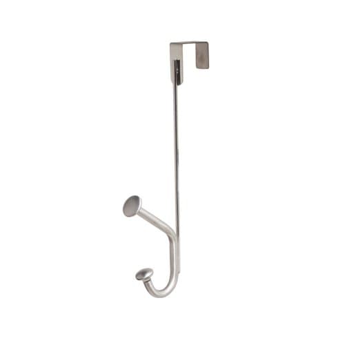 InterDesign Forma Over the Door 5 Hooks Towel Robe Hook & Reviews | Wayfair