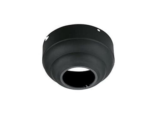 Monte Carlo MC95BK rosace de plafond noir mat