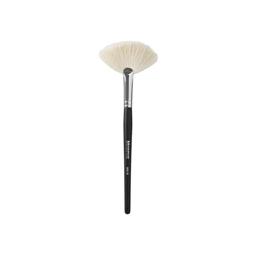 Amazon.com: Morphe M310 Large Soft Fan Highlighter Brush - Extra ...
