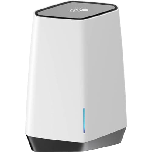 NETGEAR Orbi Pro WiFi 6 Tri-band Mesh System (SXK80) | Wireless Router ...