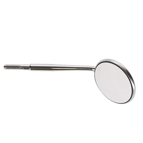 Hu-Friedy MIR5/12 Mirror Head Cone Socket Front Surface Mouth Mirrors #5 12/Pk