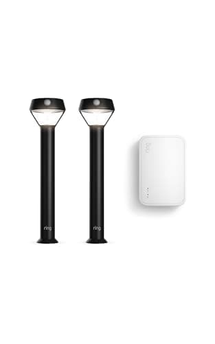Ring Smart Lighting Solar Pathlight
