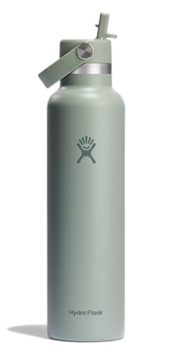 Hydro Flask 24oz Standard Mouth Insulated Bottle with Flex Cap ...