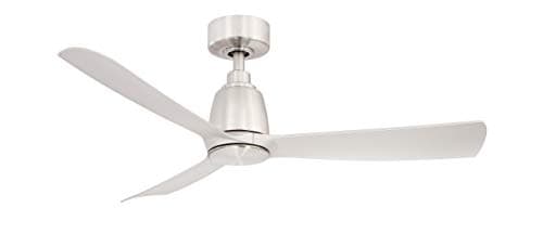 Ventilador de techo Kute de Fanimation con kit de luz LED
