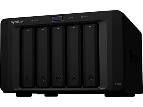 Synology DX525 5-Bay Expansion Encl…