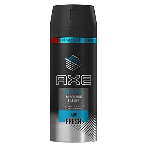 Axe - Deodorant Body Spray - Ice Chill - PriceSmart Foods