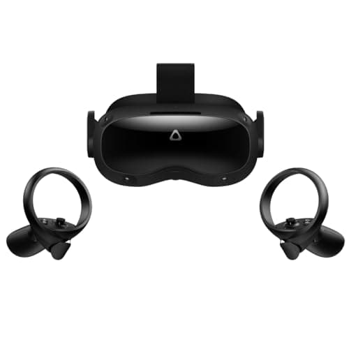 VIVE Focus 3 - Enterprise Virtual Reality Headset