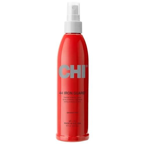 CHI 44 Iron Guard Thermal Protection Spray, 8 oz (2 Pack)