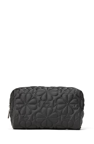 Kate Spade New York Sam Icon Quilted Satin Small Tote | 6pm