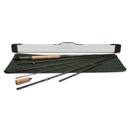 TFO 3 wt. 9'-13'6" 6 pc. Drift Rod w/Case