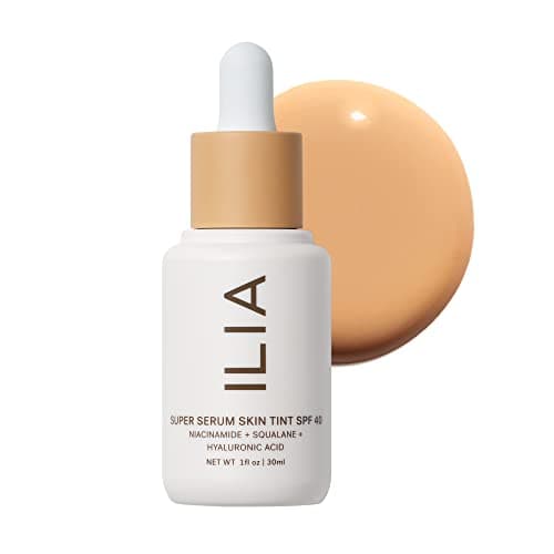 ILIA super sérum teint soin SPF 40