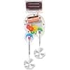 Kikkerland Solar Powered Rainbow Maker – Prism Suncatcher, Fun Home ...