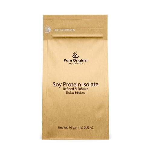 Soy Protein Isolate Australia at Sam Moonlight blog