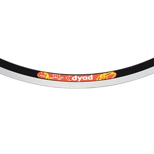 Velocity Dyad Rim - 700, Rim, Black, 36H, Clincher 9332151005308 | eBay