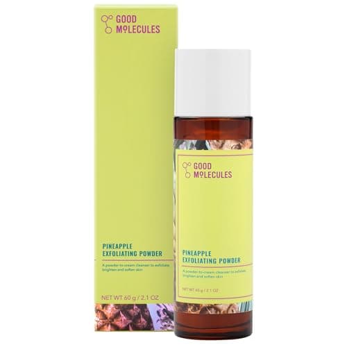 Amazon.com: Good Molecules Pineapple Exfoliating Powder ...
