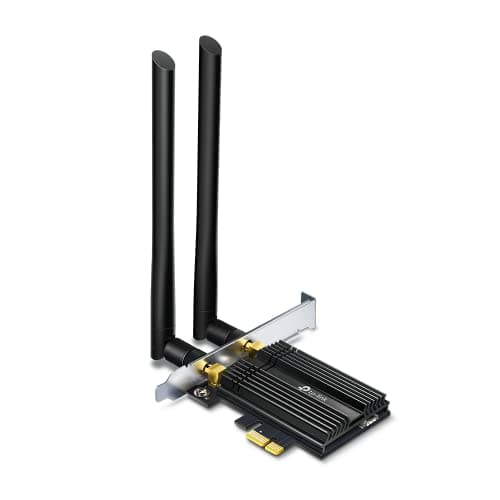 Archer TX50E | Card mạng PCIe Wi-Fi 6 AX3000 & Bluetooth 5.2 | TP-Link ...