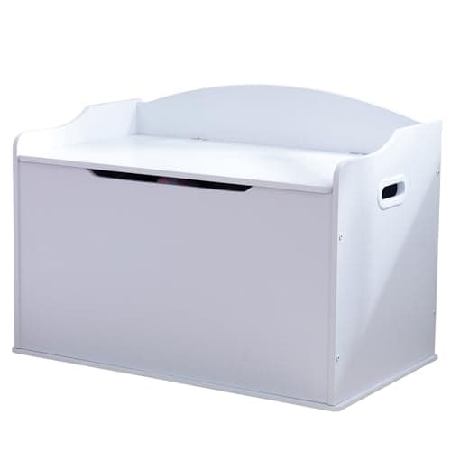 KidKraft Austin Toy Box - Honey - Walmart.com