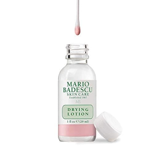 Mario Badescu Acne Treatment Drying Lotion, 1 fl oz - Walmart.com