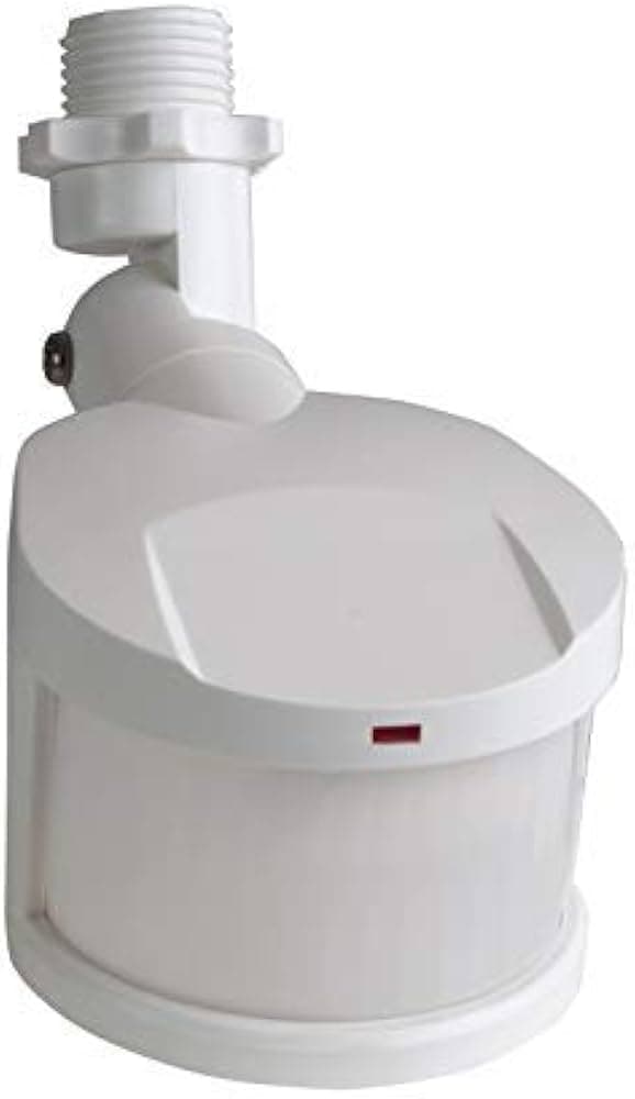 Pack of 2 EATON Lighting MS180W 180 Replacement Motion Security ...