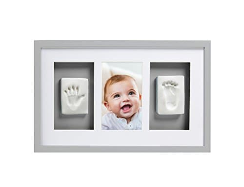 Pearhead Babyprints Deluxe Wall Frame