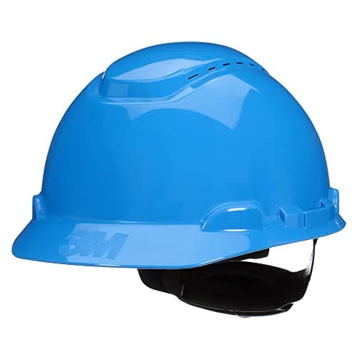 Extinorte - Capacete 3M SecureFit H700 Cinza C/Catraca Jugular