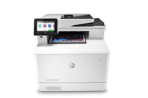 HP Color LaserJet Pro MFP M479fdw | HP® Middle East