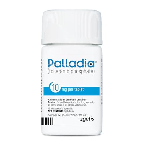 Palladia: Prescription Cancer Drug for Dogs - VetRxDirect