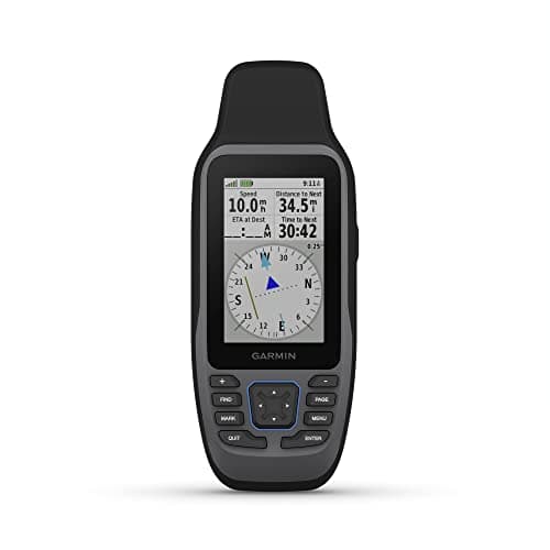 Garmin GPSMAP 79sc GPS marin portable