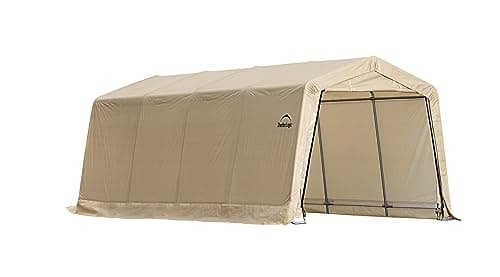ShelterLogic AutoShelter 10 x 20 ft. & Reviews - Wayfair Canada