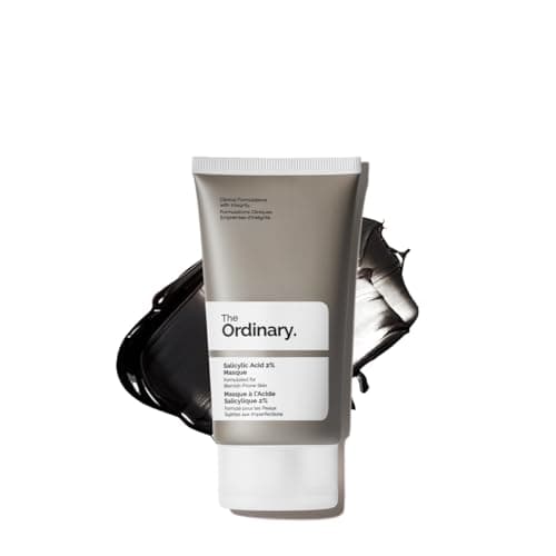 La mascarilla de ácido salicílico al 2% de The Ordinary