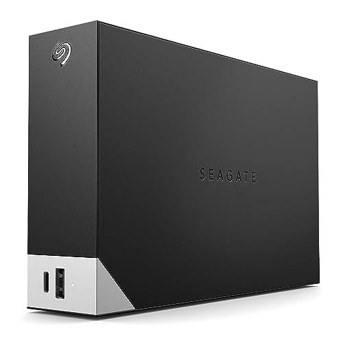 Seagate One Touch Desktop Hub 20TB